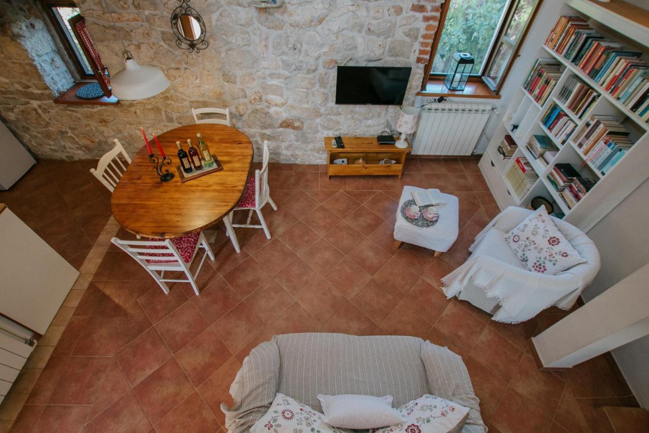 Country House Rusula Vrsine Exteriér fotografie