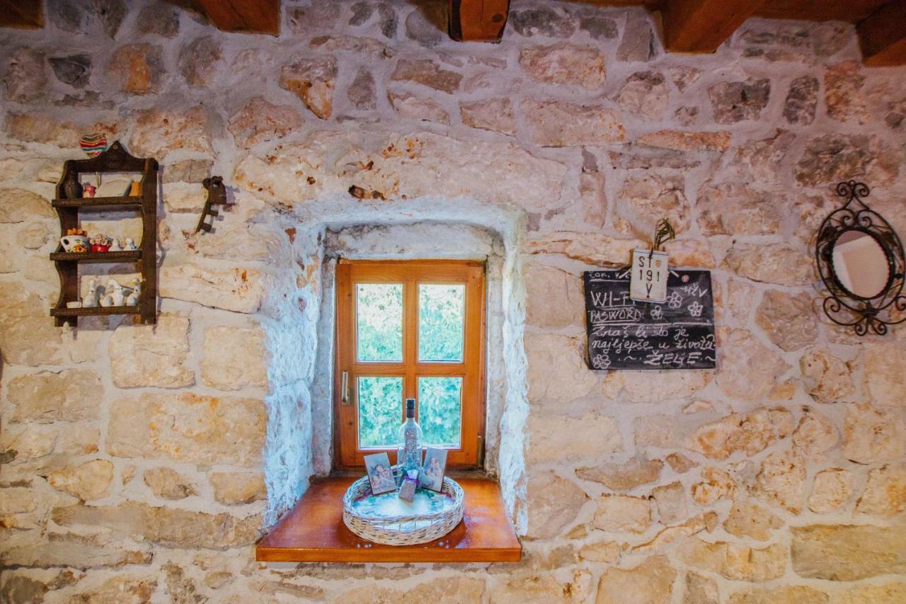 Country House Rusula Vrsine Exteriér fotografie